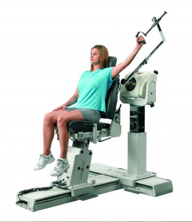 Multi Joint Position Seated Shoulder AB AD